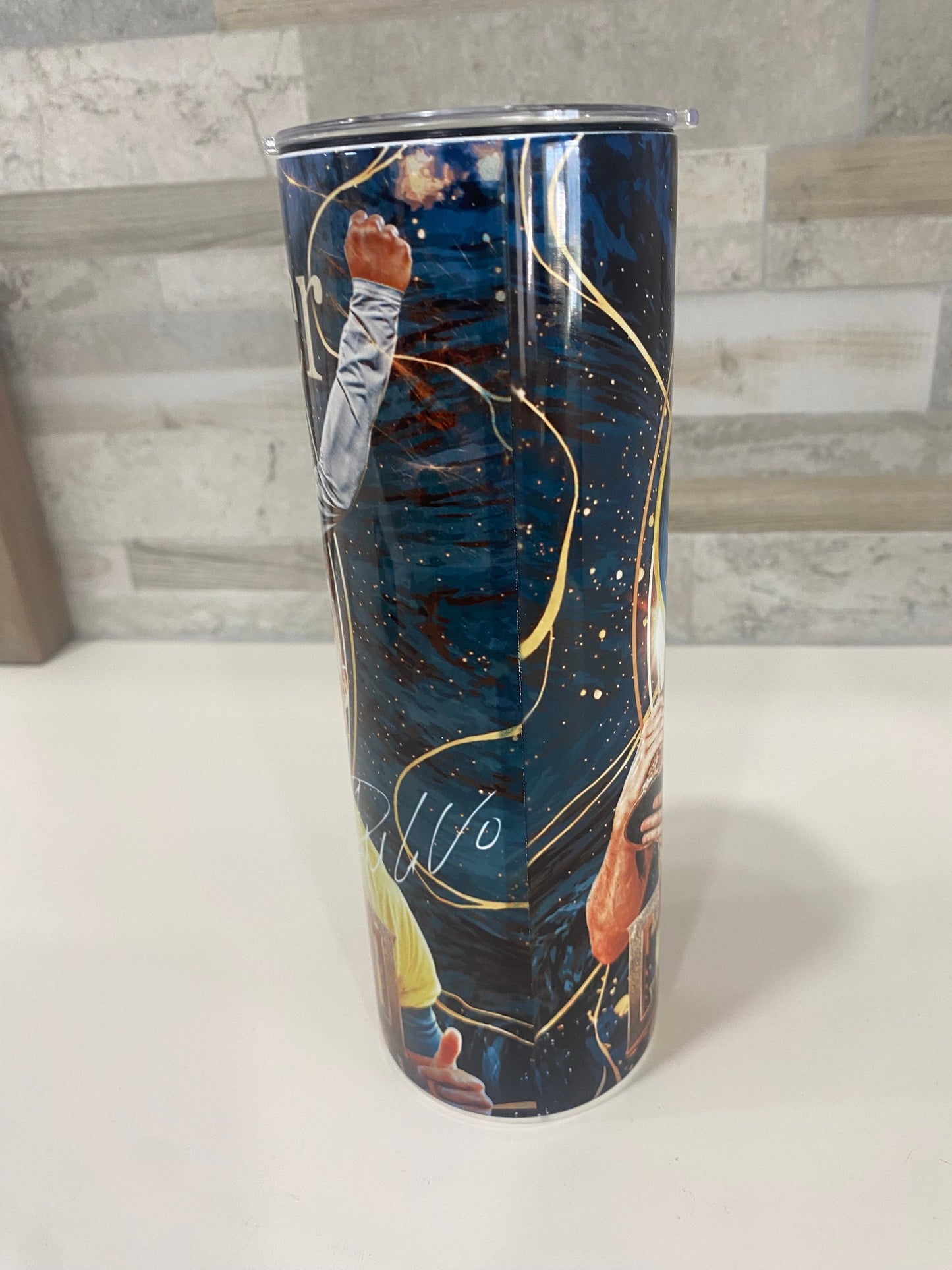 Cristiano Ronaldo Water Bottle personalized. Soccer team. 20 oz personalized tumbler. Spain team. Personalized Water Bottle. Sport team cup.